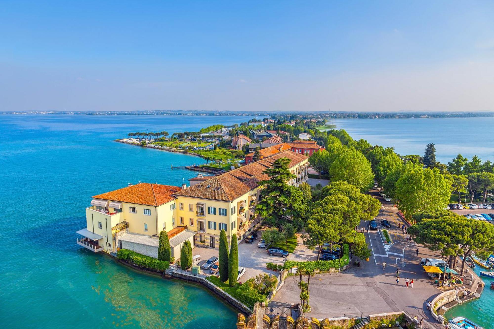 Casa Valtenesi بولبينازي ديل جاردا المظهر الخارجي الصورة