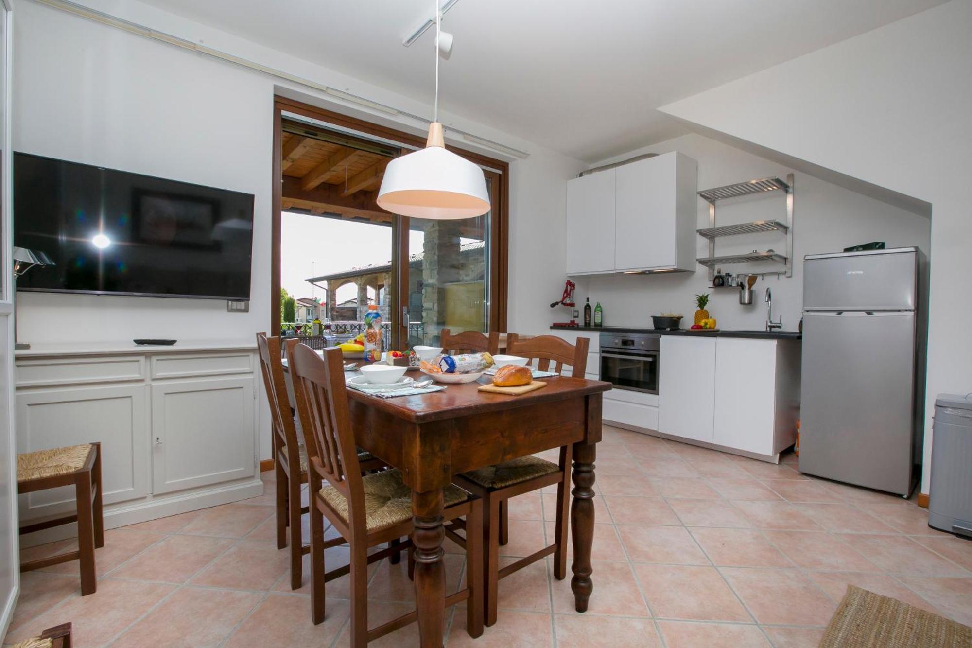 Casa Valtenesi بولبينازي ديل جاردا المظهر الخارجي الصورة
