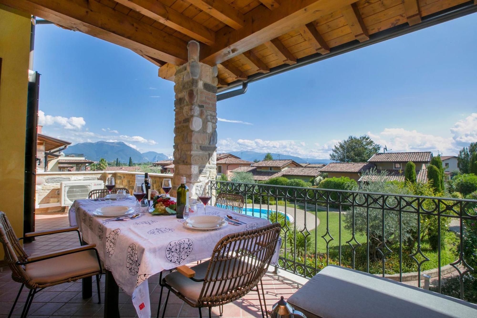 Casa Valtenesi بولبينازي ديل جاردا المظهر الخارجي الصورة