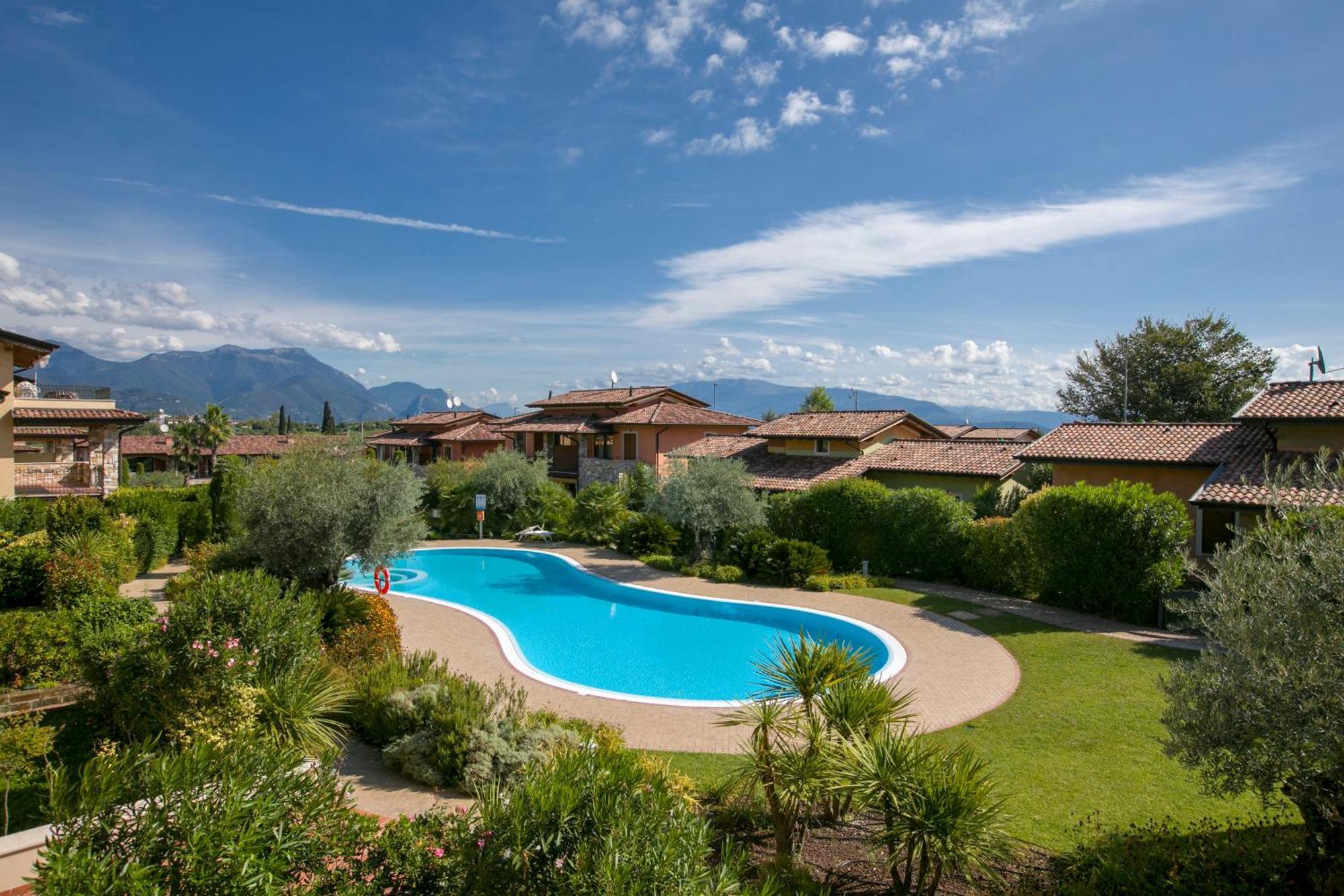 Casa Valtenesi بولبينازي ديل جاردا المظهر الخارجي الصورة